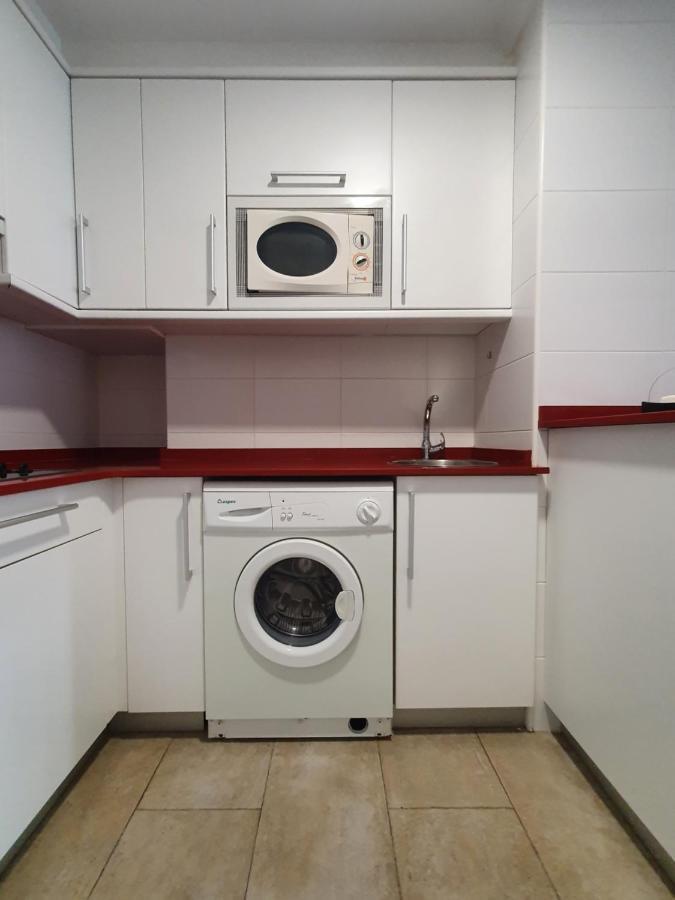 Playa Colina Apartman Argoños Kültér fotó