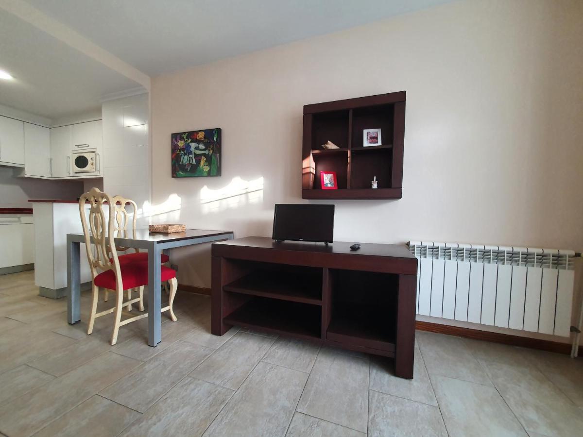 Playa Colina Apartman Argoños Kültér fotó