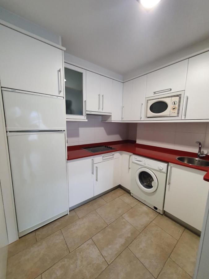 Playa Colina Apartman Argoños Kültér fotó