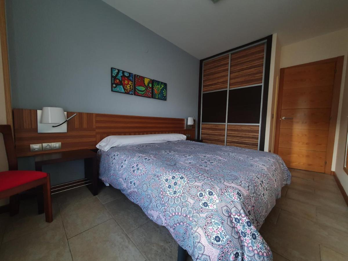 Playa Colina Apartman Argoños Kültér fotó