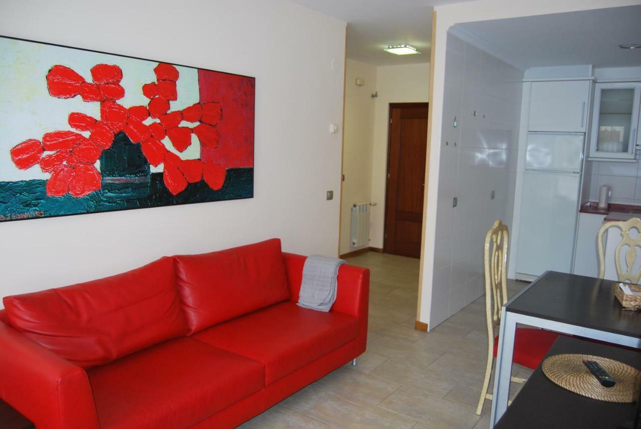 Playa Colina Apartman Argoños Kültér fotó