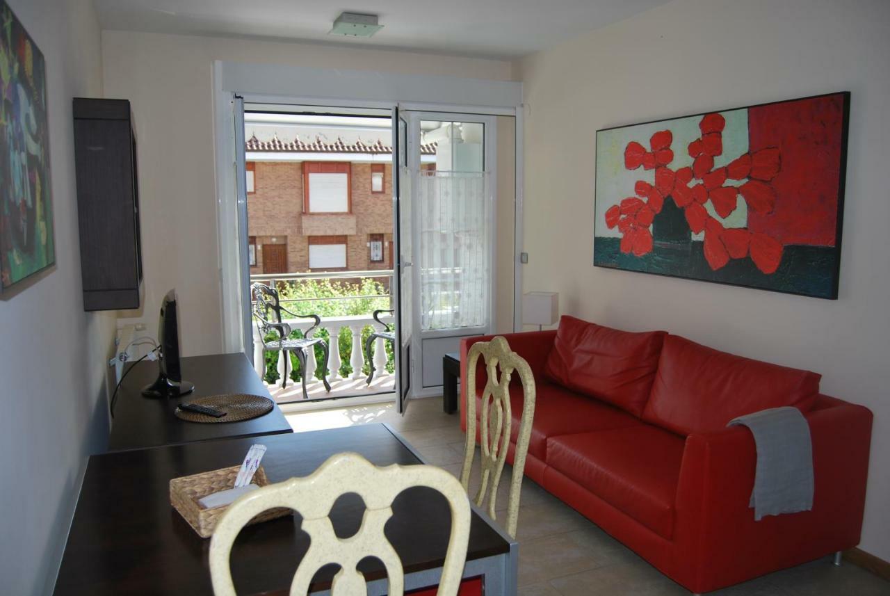 Playa Colina Apartman Argoños Kültér fotó